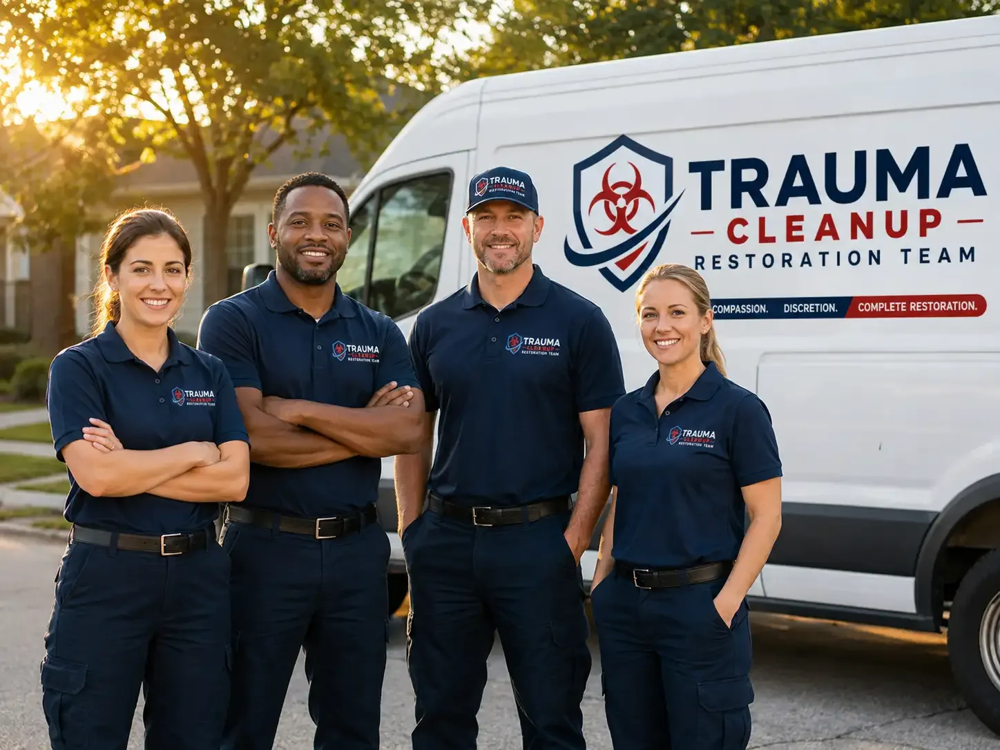 Trauma Cleanup company in Wingate, NC